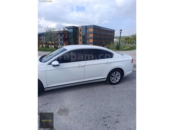 2016 1.6 TDI DSG 115 BİN KM