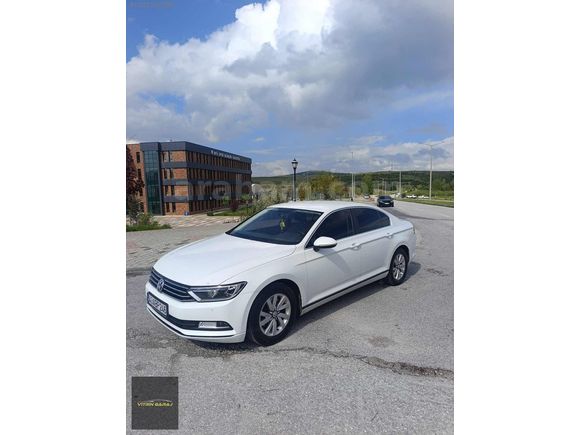2016 1.6 TDI DSG 115 BİN KM