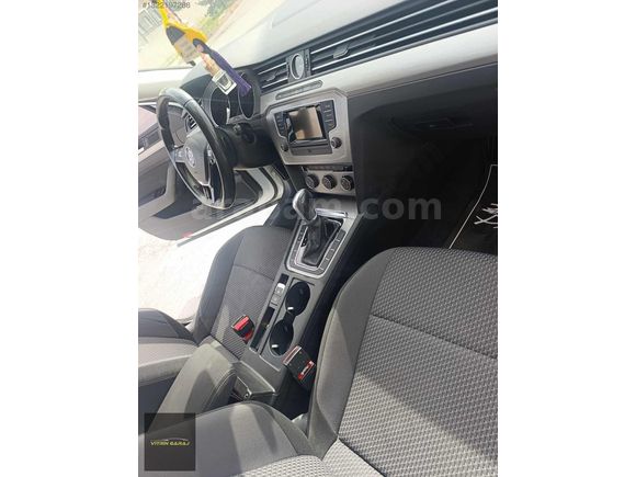 2016 1.6 TDI DSG 115 BİN KM