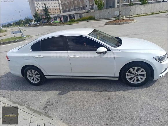 2016 1.6 TDI DSG 115 BİN KM