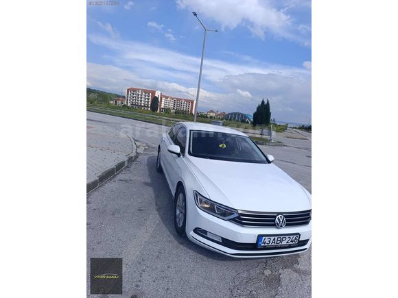 2016 1.6 TDI DSG 115 BİN KM