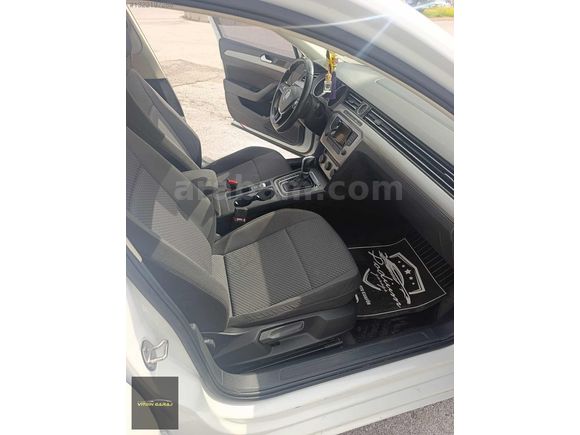 2016 1.6 TDI DSG 115 BİN KM
