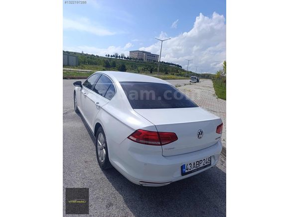 2016 1.6 TDI DSG 115 BİN KM