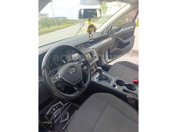2016 1.6 TDI DSG 115 BİN KM