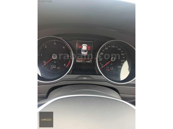 2016 1.6 TDI DSG 115 BİN KM