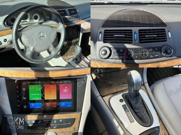 MERCEDES-BENZ E 200 KOMP. AVANTGARDE - CAM TAVAN -