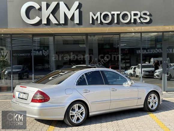 MERCEDES-BENZ E 200 KOMP. AVANTGARDE - CAM TAVAN -