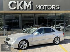 MERCEDES-BENZ E 200 KOMP. AVANTGARDE - CAM TAVAN -