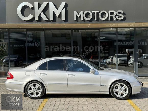 MERCEDES-BENZ E 200 KOMP. AVANTGARDE - CAM TAVAN -