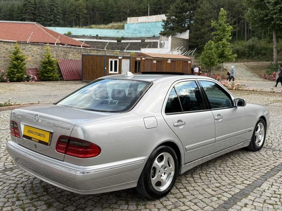EMSALSİZ TEMİZLİKTE DEĞİŞENSİZ E200 KOMPOEESSOR AVANTGARDE