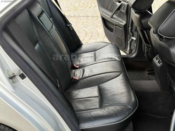 EMSALSİZ TEMİZLİKTE DEĞİŞENSİZ E200 KOMPOEESSOR AVANTGARDE
