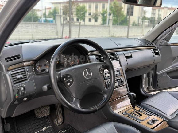 EMSALSİZ TEMİZLİKTE DEĞİŞENSİZ E200 KOMPOEESSOR AVANTGARDE