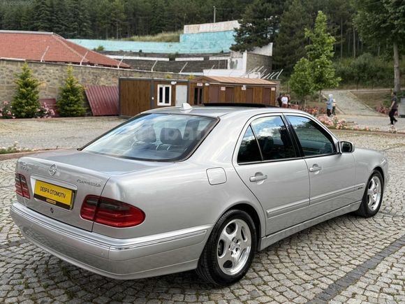 EMSALSİZ TEMİZLİKTE DEĞİŞENSİZ E200 KOMPOEESSOR AVANTGARDE