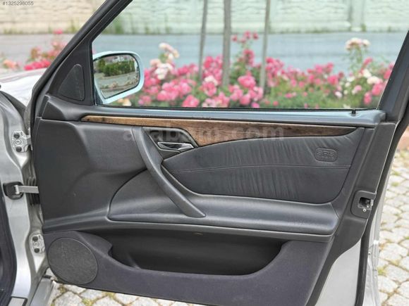 EMSALSİZ TEMİZLİKTE DEĞİŞENSİZ E200 KOMPOEESSOR AVANTGARDE