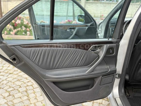 EMSALSİZ TEMİZLİKTE DEĞİŞENSİZ E200 KOMPOEESSOR AVANTGARDE