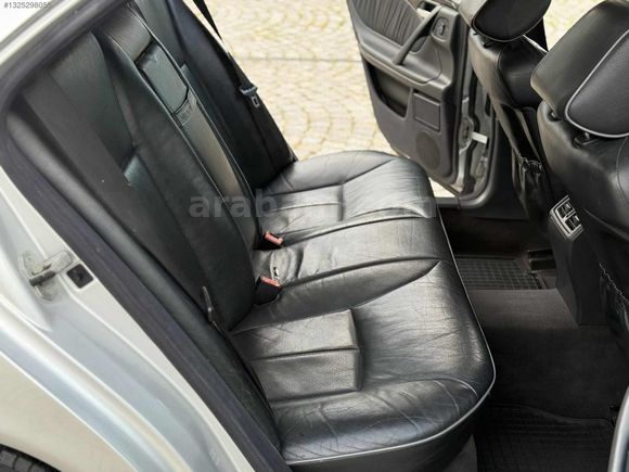 EMSALSİZ TEMİZLİKTE DEĞİŞENSİZ E200 KOMPOEESSOR AVANTGARDE