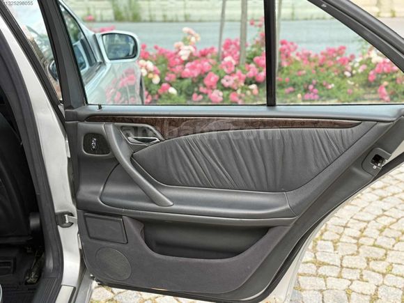 EMSALSİZ TEMİZLİKTE DEĞİŞENSİZ E200 KOMPOEESSOR AVANTGARDE