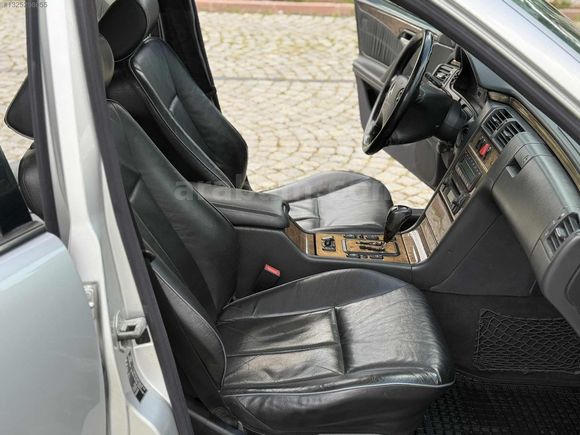 EMSALSİZ TEMİZLİKTE DEĞİŞENSİZ E200 KOMPOEESSOR AVANTGARDE
