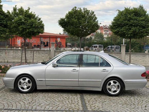 EMSALSİZ TEMİZLİKTE DEĞİŞENSİZ E200 KOMPOEESSOR AVANTGARDE