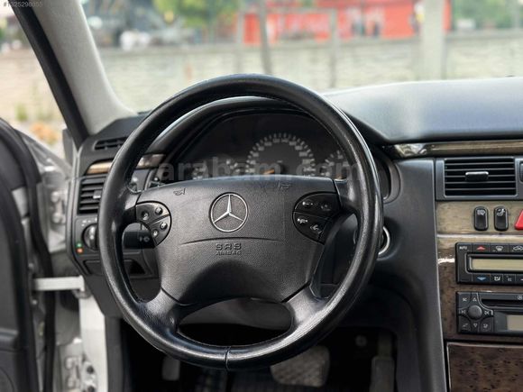 EMSALSİZ TEMİZLİKTE DEĞİŞENSİZ E200 KOMPOEESSOR AVANTGARDE