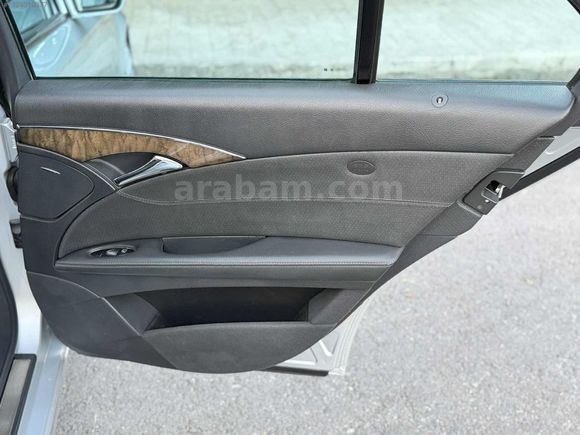 EMSALSİZ TEMİZLİKTE MERCEDES E200 KOMP. AVANGARDE 2006 MODEL