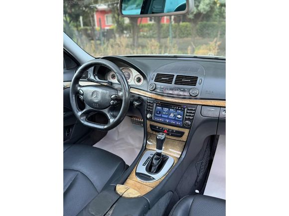 EMSALSİZ TEMİZLİKTE MERCEDES E200 KOMP. AVANGARDE 2006 MODEL