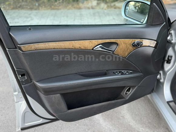 EMSALSİZ TEMİZLİKTE MERCEDES E200 KOMP. AVANGARDE 2006 MODEL