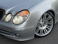 EMSALSİZ TEMİZLİKTE MERCEDES E200 KOMP. AVANGARDE 2006 MODEL