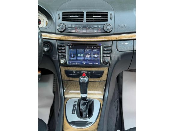 EMSALSİZ TEMİZLİKTE MERCEDES E200 KOMP. AVANGARDE 2006 MODEL