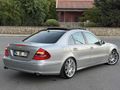 EMSALSİZ TEMİZLİKTE MERCEDES E200 KOMP. AVANGARDE 2006 MODEL