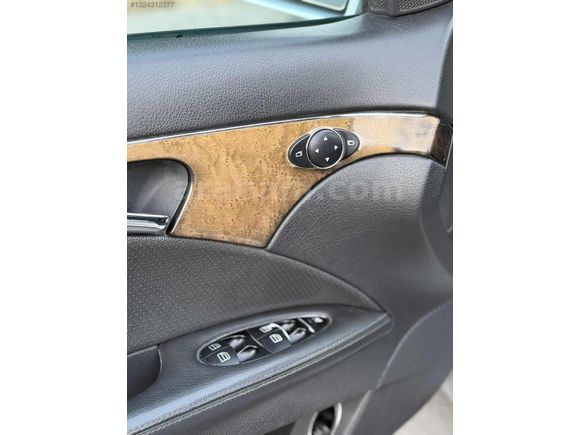 EMSALSİZ TEMİZLİKTE MERCEDES E200 KOMP. AVANGARDE 2006 MODEL