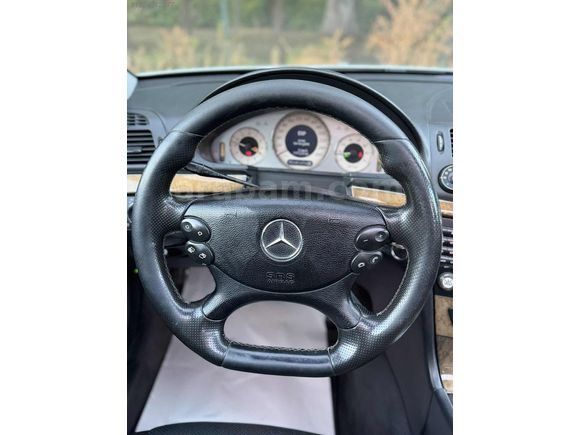 EMSALSİZ TEMİZLİKTE MERCEDES E200 KOMP. AVANGARDE 2006 MODEL