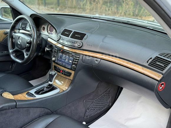 EMSALSİZ TEMİZLİKTE MERCEDES E200 KOMP. AVANGARDE 2006 MODEL