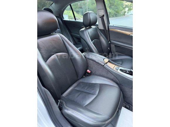 EMSALSİZ TEMİZLİKTE MERCEDES E200 KOMP. AVANGARDE 2006 MODEL