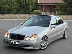 EMSALSİZ TEMİZLİKTE MERCEDES E200 KOMP. AVANGARDE 2006 MODEL