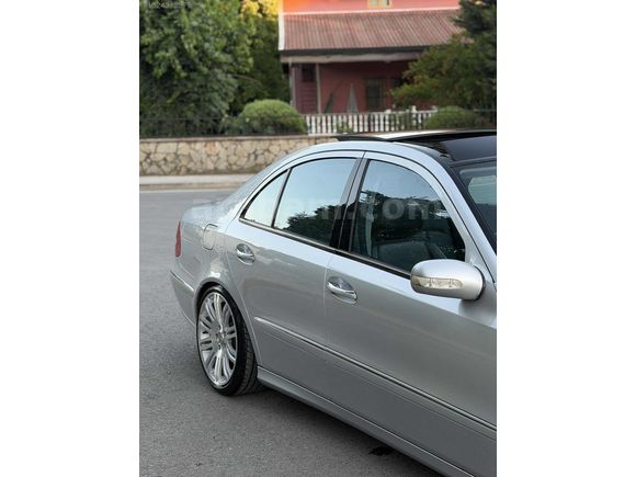 EMSALSİZ TEMİZLİKTE MERCEDES E200 KOMP. AVANGARDE 2006 MODEL