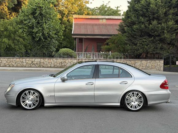 EMSALSİZ TEMİZLİKTE MERCEDES E200 KOMP. AVANGARDE 2006 MODEL