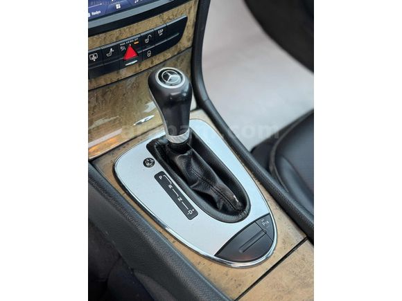 EMSALSİZ TEMİZLİKTE MERCEDES E200 KOMP. AVANGARDE 2006 MODEL