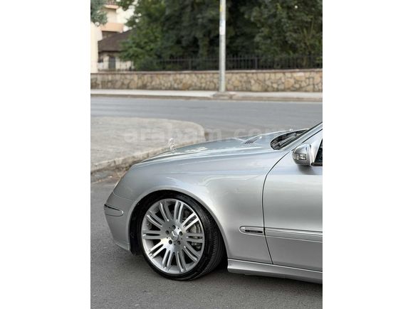 EMSALSİZ TEMİZLİKTE MERCEDES E200 KOMP. AVANGARDE 2006 MODEL