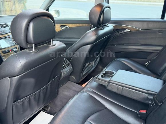 EMSALSİZ TEMİZLİKTE MERCEDES E200 KOMP. AVANGARDE 2006 MODEL