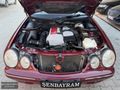 TR'DE-TEK 2001 E 200 KOMPRESSOR AVANTGARDE +49.000-KM+ ORJİNAL