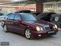 TR'DE-TEK 2001 E 200 KOMPRESSOR AVANTGARDE +49.000-KM+ ORJİNAL