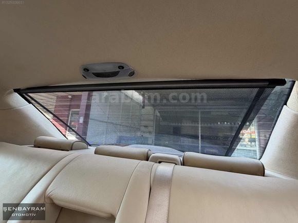 TR'DE-TEK 2001 E 200 KOMPRESSOR AVANTGARDE +49.000-KM+ ORJİNAL