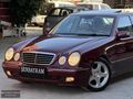 TR'DE-TEK 2001 E 200 KOMPRESSOR AVANTGARDE +49.000-KM+ ORJİNAL
