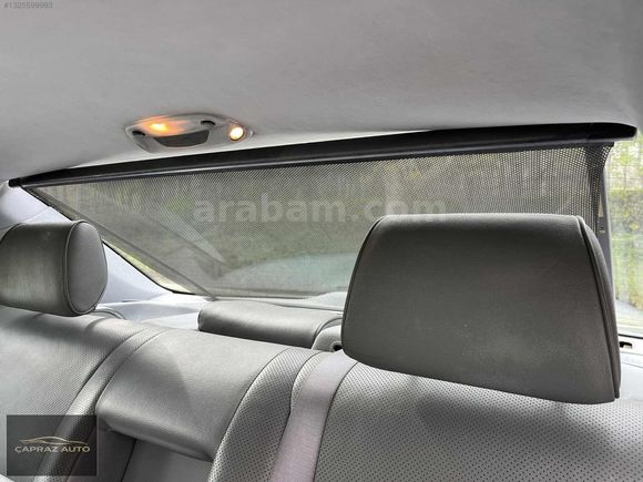 ÇAPRAZ'DAN 2001 MERCEDES E 200 KOMPRESÖR AVANGARDE EMSALSİZ