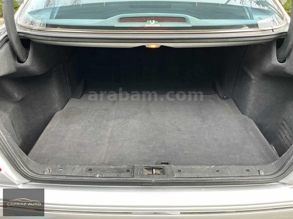 ÇAPRAZ'DAN 2001 MERCEDES E 200 KOMPRESÖR AVANGARDE EMSALSİZ