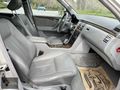 ÇAPRAZ'DAN 2001 MERCEDES E 200 KOMPRESÖR AVANGARDE EMSALSİZ