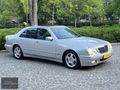 ÇAPRAZ'DAN 2001 MERCEDES E 200 KOMPRESÖR AVANGARDE EMSALSİZ