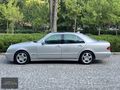 ÇAPRAZ'DAN 2001 MERCEDES E 200 KOMPRESÖR AVANGARDE EMSALSİZ