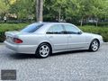 ÇAPRAZ'DAN 2001 MERCEDES E 200 KOMPRESÖR AVANGARDE EMSALSİZ